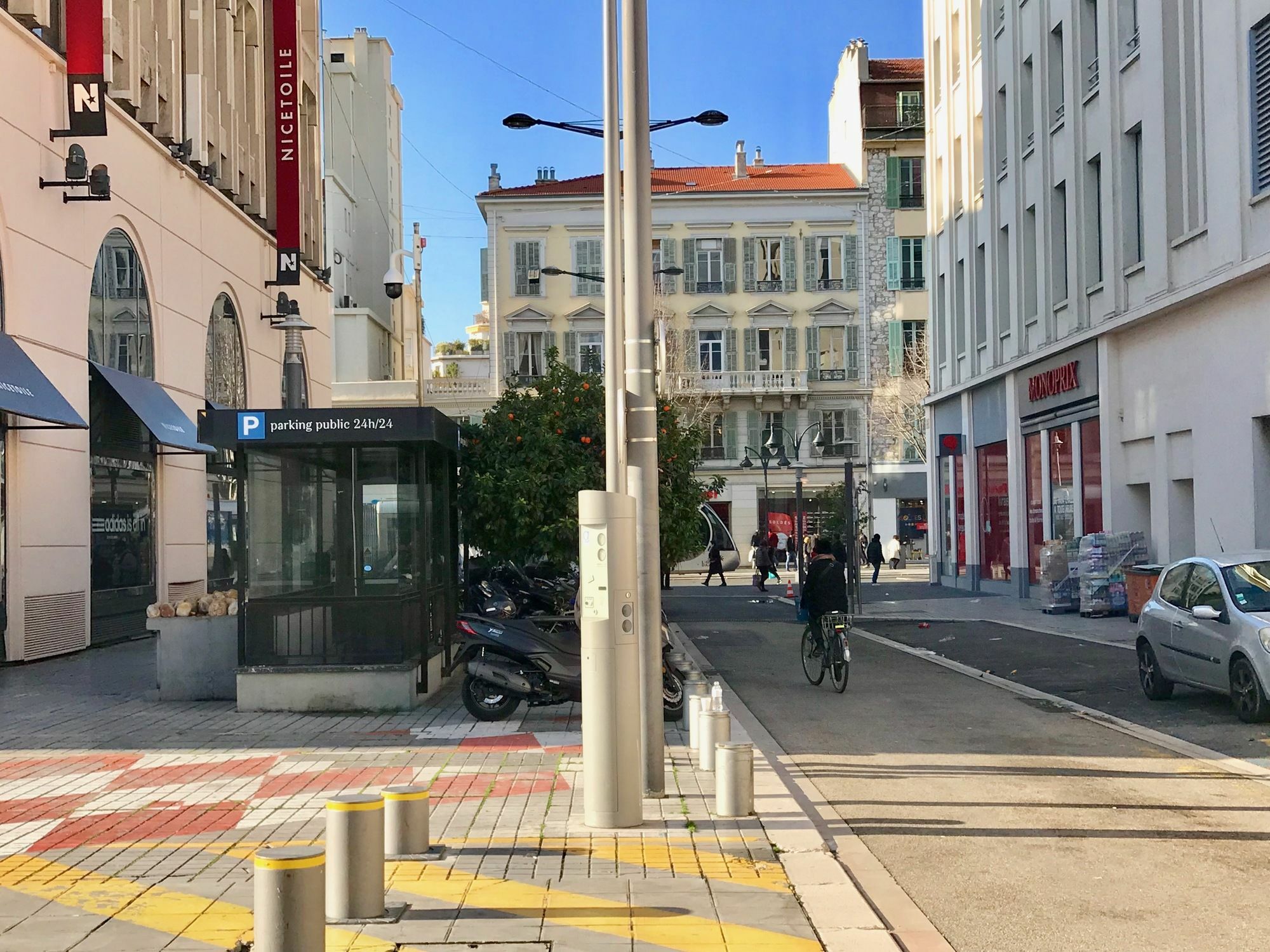 Studios Cenac Riviera Nicea Zewnętrze zdjęcie