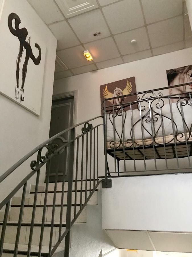 Studios Cenac Riviera Nicea Zewnętrze zdjęcie