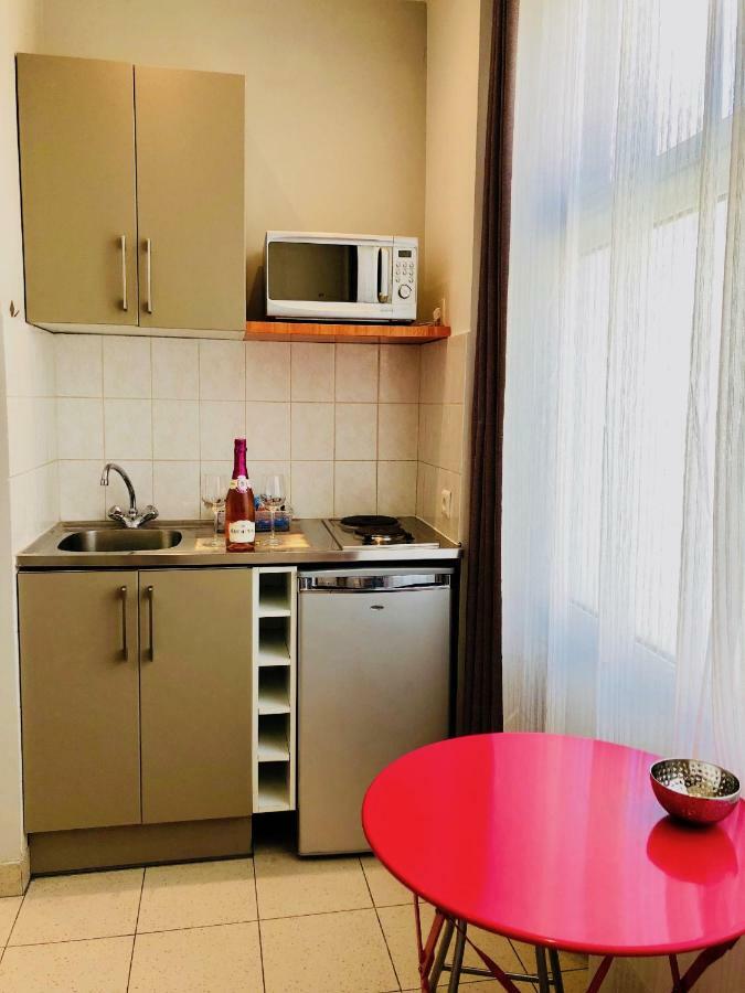 Studios Cenac Riviera Nicea Zewnętrze zdjęcie