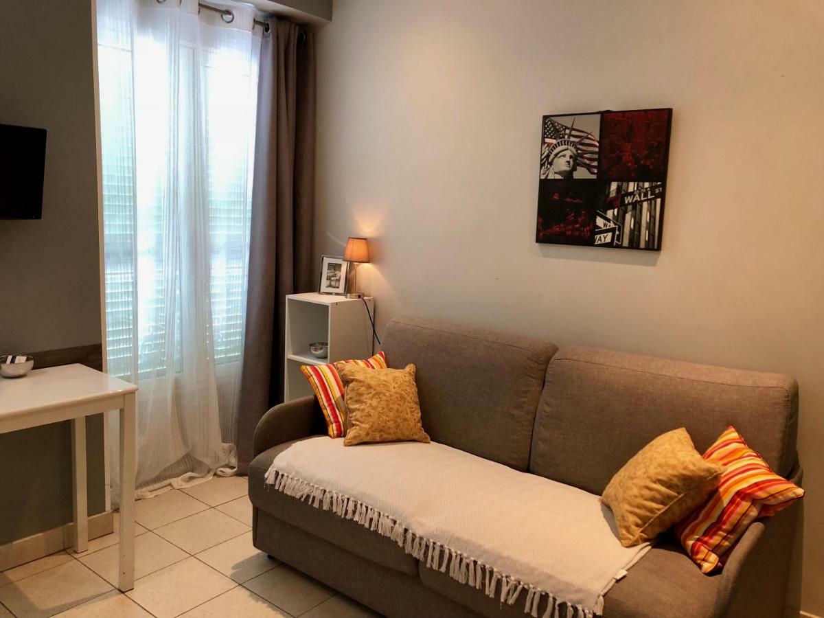 Studios Cenac Riviera Nicea Zewnętrze zdjęcie