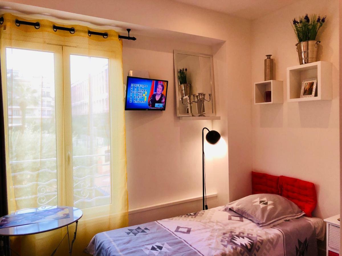 Studios Cenac Riviera Nicea Zewnętrze zdjęcie